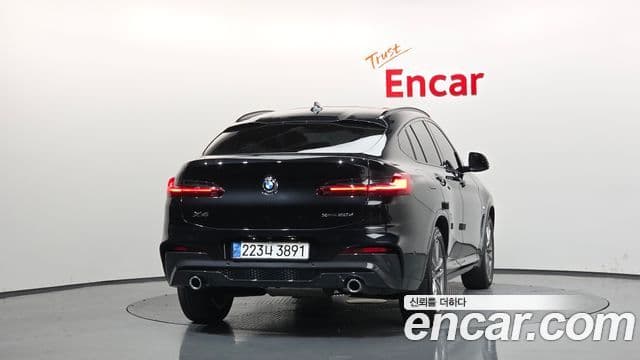 BMW X4 2019 — Şəkil 4/20