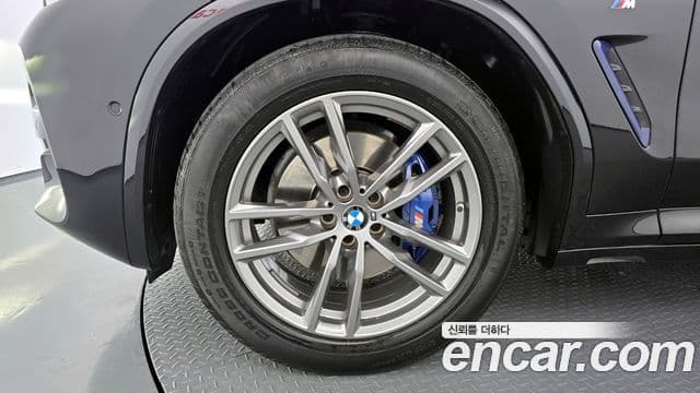 BMW X4 2019 — Şəkil 5/20