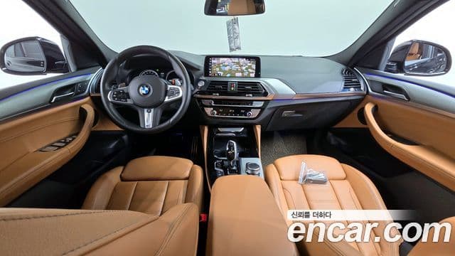 BMW X4 2019 — Şəkil 7/20
