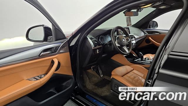 BMW X4 2019 — Şəkil 10/20