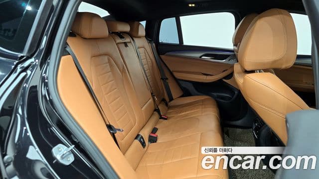 BMW X4 2019 — Şəkil 11/20