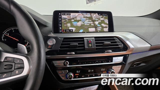 BMW X4 2019 — Şəkil 12/20