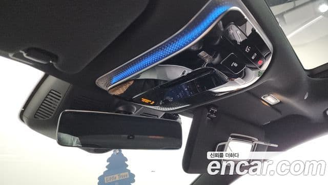 Mercedes-Benz S-Class 2021 — Photo 28/34