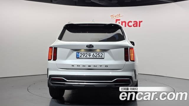 Kia Sorento 2020 — Şəkil 4/20