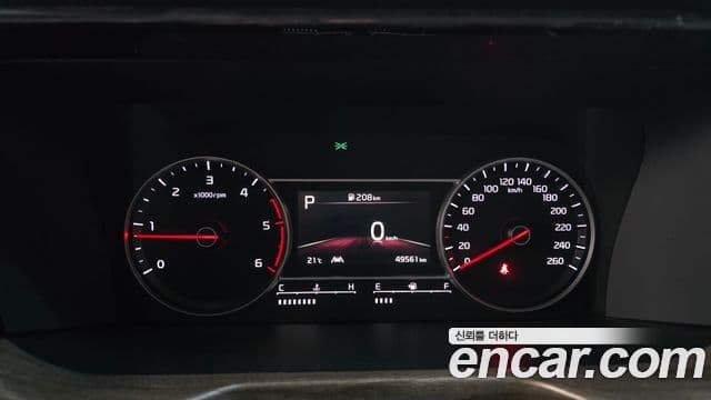 Kia Sorento 2020 — Şəkil 8/20