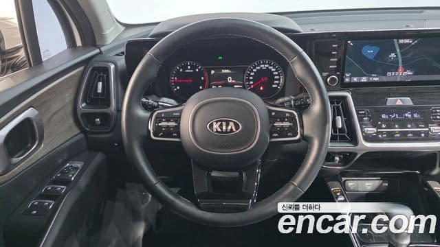 Kia Sorento 2020 — Şəkil 14/20