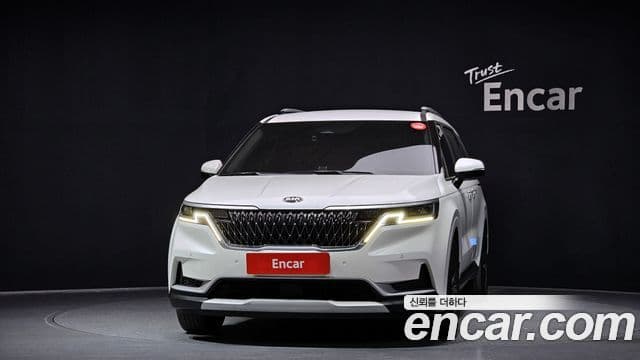 Kia Carnival 2021 — Фото 3/20