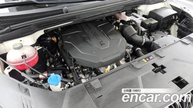 Kia Carnival 2021 — Фото 6/20