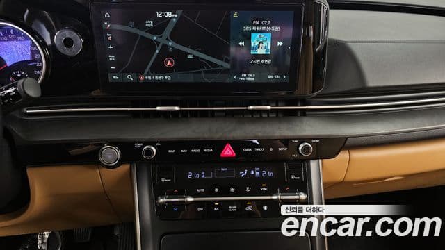Kia Carnival 2021 — Фото 14/20