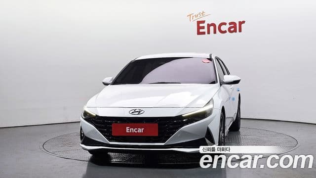 Hyundai Avante 2022 — ფოტო 3/20