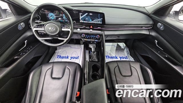 Hyundai Avante 2022 — ფოტო 7/20