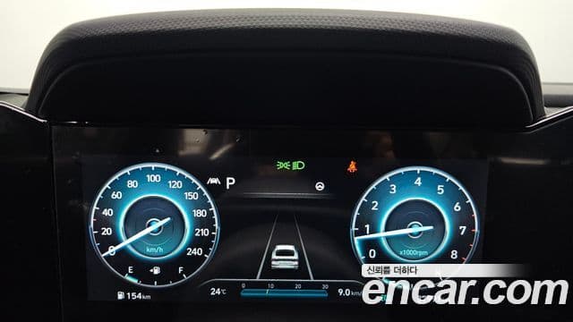 Hyundai Avante 2022 — ფოტო 8/20