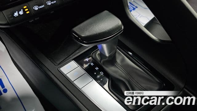Hyundai Avante 2022 — ფოტო 9/20