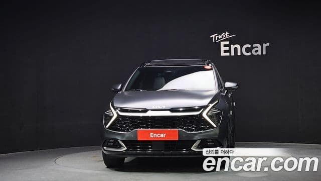 Kia Sportage 2021 — Фото 3/20