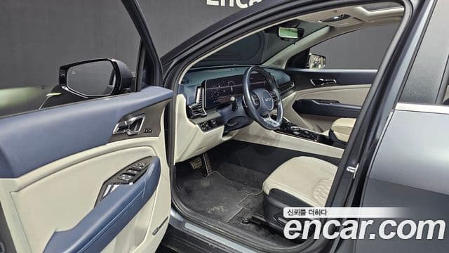 Kia Sportage 2021 — Фото 10/20