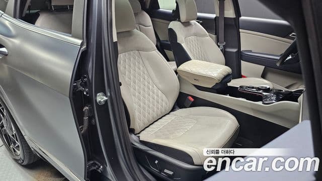 Kia Sportage 2021 — Фото 11/20