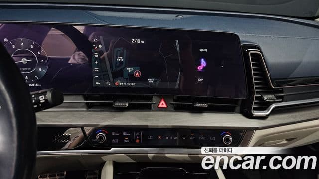 Kia Sportage 2021 — Фото 14/20