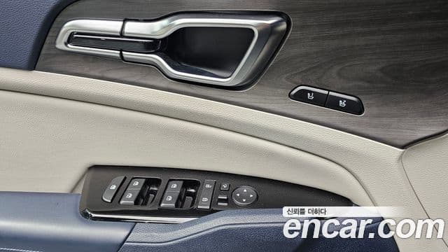 Kia Sportage 2021 — Фото 20/20