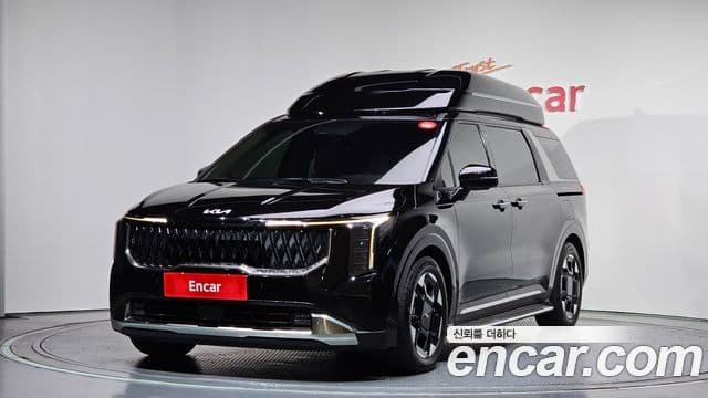 Kia Carnival 2024 — Фото 1/20