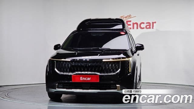 Kia Carnival 2024 — Фото 3/20