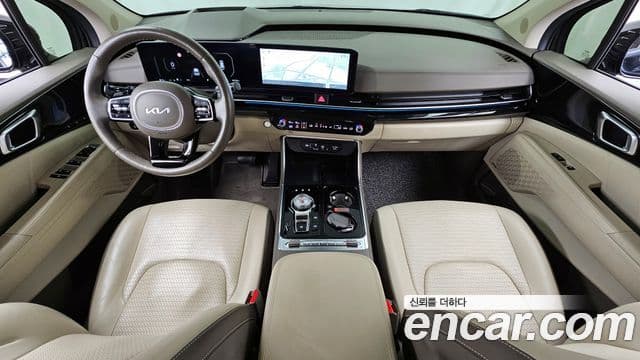 Kia Carnival 2024 — Фото 7/20