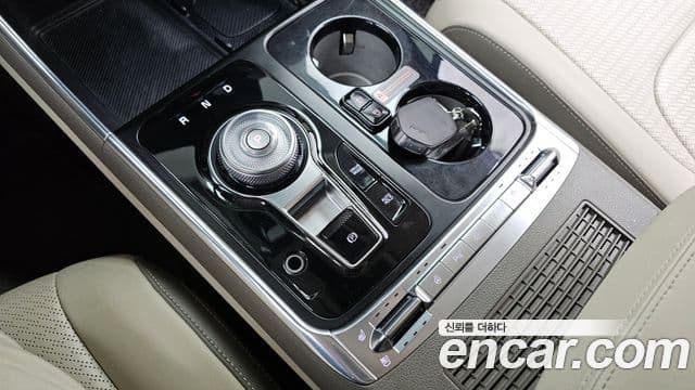 Kia Carnival 2024 — Фото 9/20