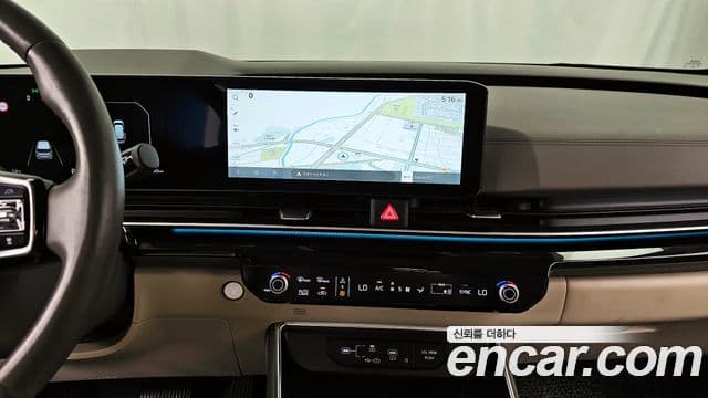 Kia Carnival 2024 — Фото 14/20