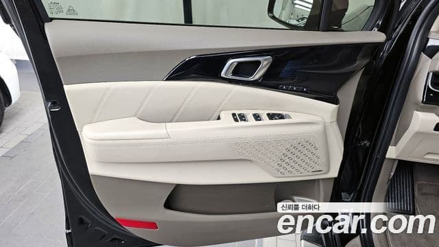 Kia Carnival 2024 — Photo 24/38
