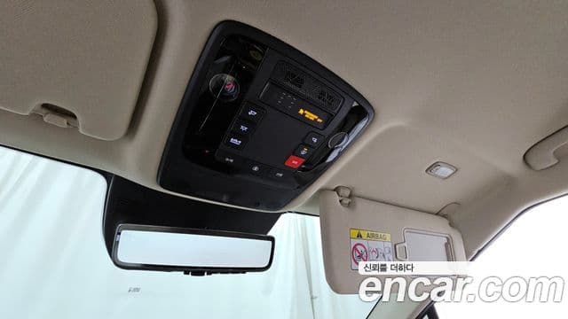 Kia Carnival 2024 — Photo 32/38