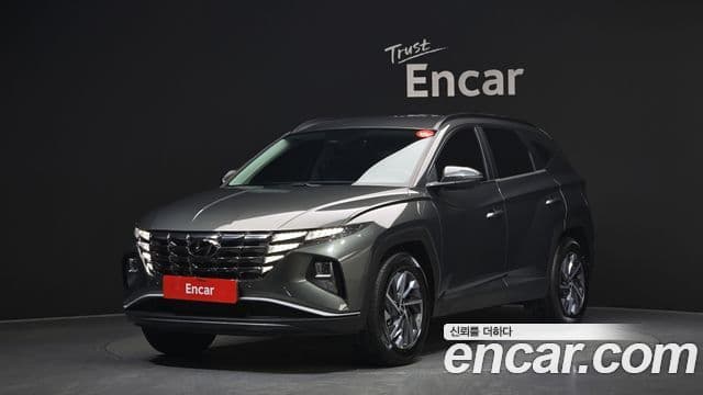 Hyundai The New Tucson 2021 — фото 1 из 20