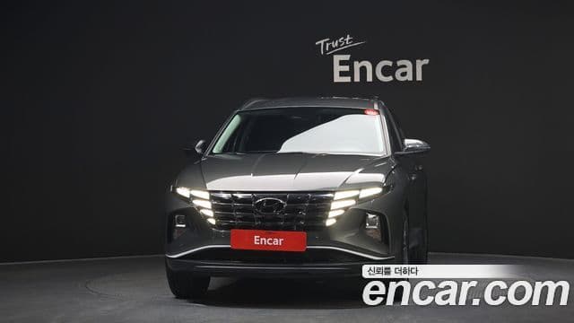 Hyundai The New Tucson 2021 — фото 3 из 20