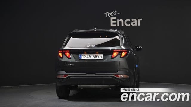 Hyundai The New Tucson 2021 — фото 4 из 20