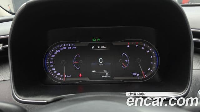 Hyundai The New Tucson 2021 — фото 8 из 20