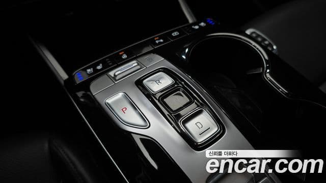 Hyundai The New Tucson 2021 — фото 9 из 20