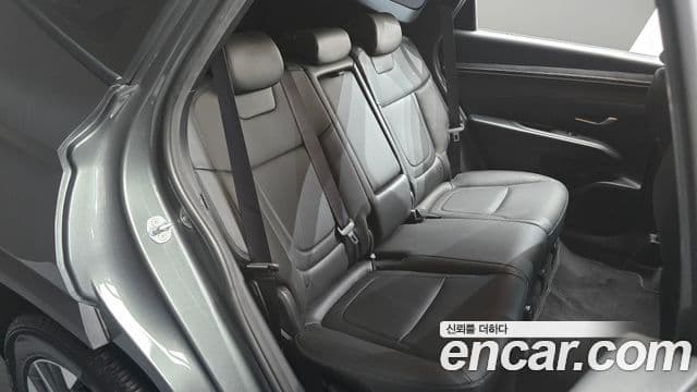 Hyundai The New Tucson 2021 — фото 12 из 20