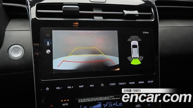 Hyundai The New Tucson 2021 — фото 14 из 20