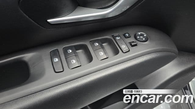 Hyundai The New Tucson 2021 — фото 16 из 20
