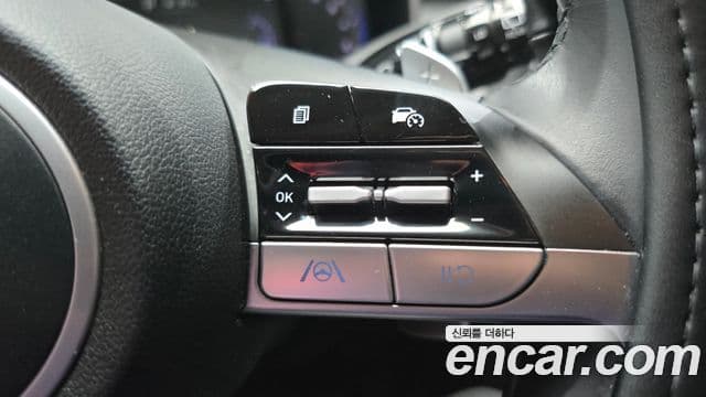 Hyundai The New Tucson 2021 — фото 17 из 20