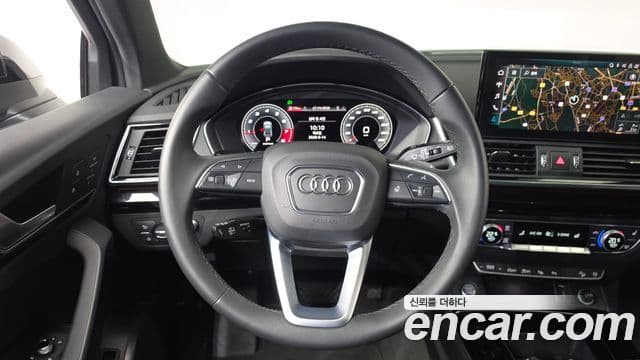 Audi Q5 2021 — ფოტო 12/20