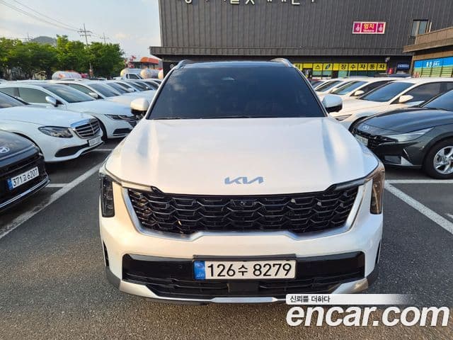Kia Sorento 2024 — Şəkil 1/18