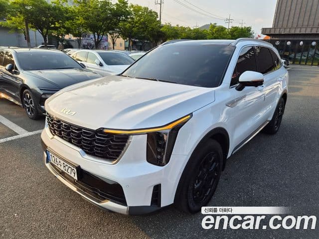 Kia Sorento 2024 — Şəkil 2/18