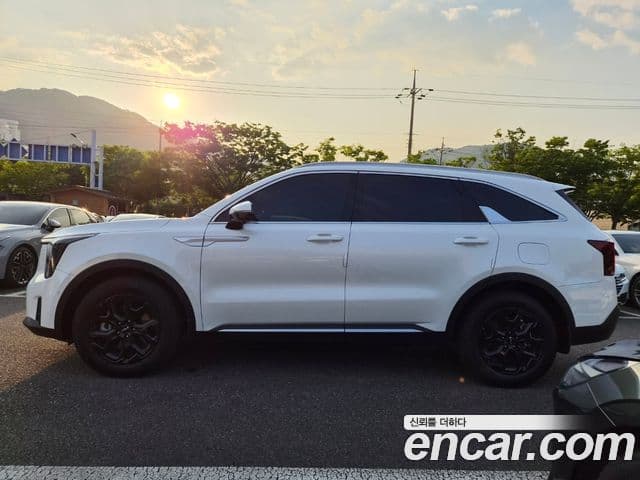 Kia Sorento 2024 — Şəkil 3/18