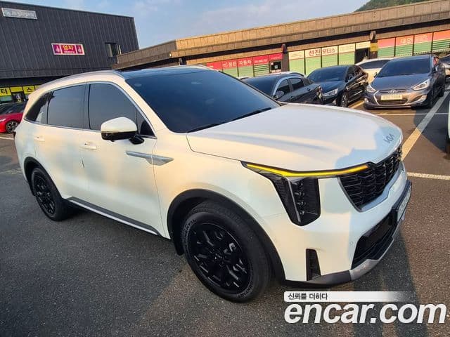 Kia Sorento 2024 — Şəkil 8/18