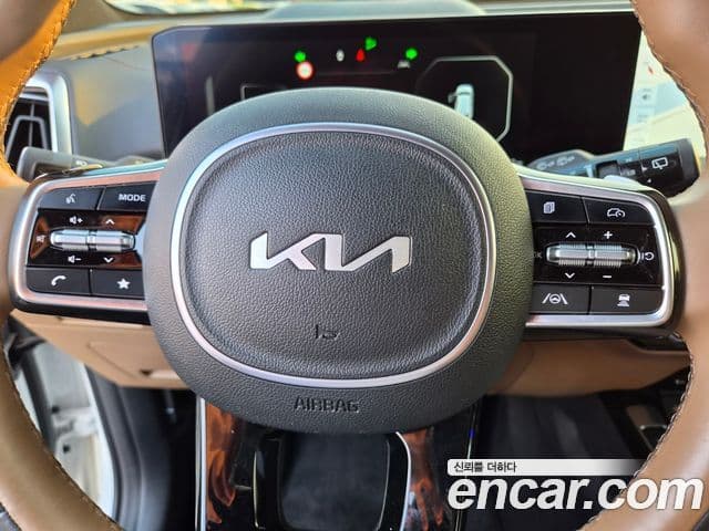 Kia Sorento 2024 — Şəkil 10/18