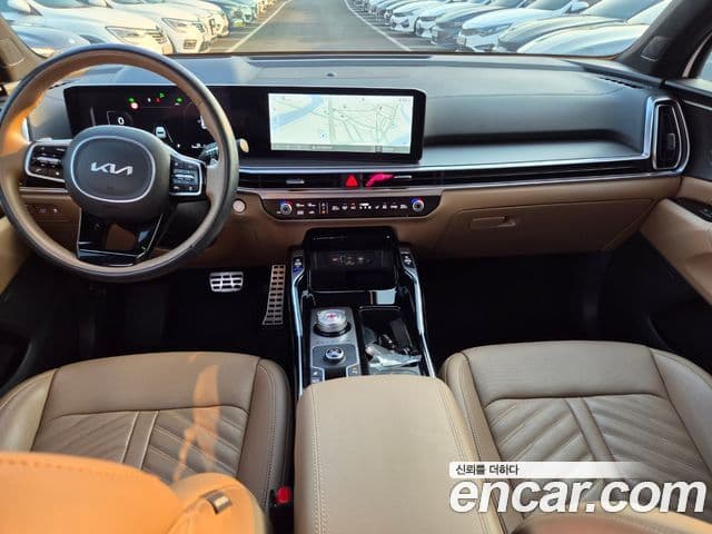 Kia Sorento 2024 — Şəkil 14/18