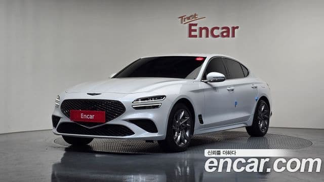 Genesis G70 2023 — ფოტო 5/33