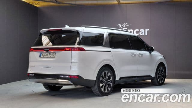 Kia Carnival 2022 — Şəkil 2/20