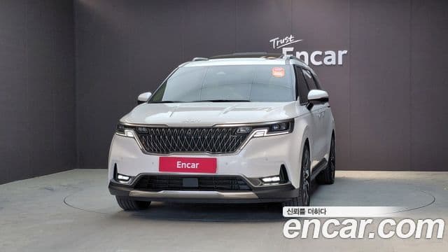 Kia Carnival 2022 — Şəkil 3/20