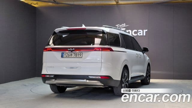 Kia Carnival 2022 — Şəkil 4/20
