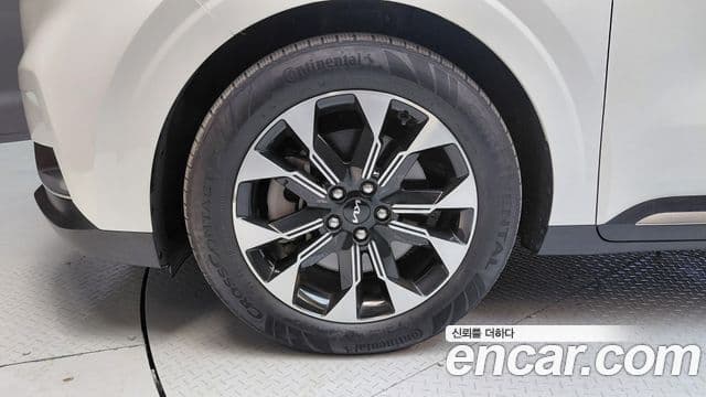 Kia Carnival 2022 — Şəkil 5/20